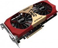 Видеокарта Palit GeForce GTX 760 980Mhz PCI-E 3.0 4096Mb 6008Mhz 256 bit 2xDVI HDMI HDCP