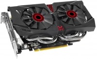 Видеокарта Asus GeForce GTX 960 1253Mhz PCI-E 3.0 2048Mb 7200Mhz 128 bit DVI HDMI HDCP