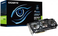 Видеокарта Gigabyte GTX770 4Gb GDDR5 256-bit RTL