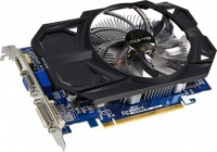 Видеокарта Gigabyte Radeon R7 240 900Mhz PCI-E 3.0 2048Mb 1800Mhz 128 bit DVI HDMI HDCP