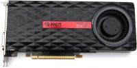 Видеокарта Palit nVidia GeForce GTX 960 OC 2048Mb 128bit GDDR5 1165/7000 DVI HDMI DP HDCP