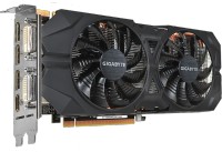 Видеокарта Gigabyte GeForce GTX 960 2048Mb 128bit GDDR5 1279/7010 DVI HDMI DP HDCP (GV-N960WF2OC-2GD)