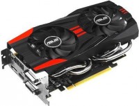 Видеокарта Asus   GTX760-DC2-2GD5