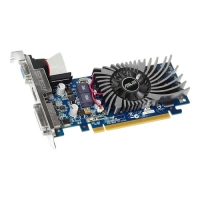 Видеокарта Asus GeForce 210 589Mhz PCI-E 2.0 1024Mb 1200Mhz 64 bit VGA DVI HDMI HDCP (210-1GD3-L)