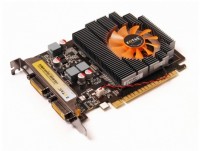 Видеокарта Zotac GeForce GT 630 810Mhz PCI-E 2.0 4096Mb 1066Mhz 128 bit 2xDVI mHDMI HDCP (ZT-60405-10L)