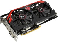 Видеокарта MSI R9 280 GAMING 3G Radeon R9 280 3072Mb 384bit GDDR5 960/6000 DVI/HDMI/DP/HDCP RTL