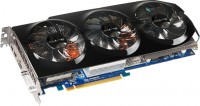 Видеокарта Gigabyte Radeon R9 280X 1000Mhz PCI-E 3.0 3072Mb 6000Mhz 384 bit DVI HDMI HDCP