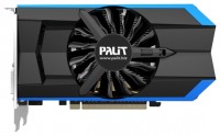 Видеокарта Palit GeForce GTX 660 OC 1006Mhz PCI-E 3.0 2048Mb 6108Mhz 192 bit 2xDVI HDMI HDCP DP