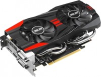 Видеокарта Asus GeForce GTX 760 1006Mhz PCI-E 3.0 2048Mb 6008Mhz 256 bit 2xDVI HDMI HDCP