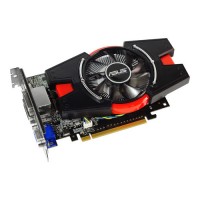 Видеокарта Asus GeForce GT 640 901Mhz PCI-E 3.0 2048Mb 1782Mhz 128 bit VGA 2xDVI HDMI HDCP (GT640-2GD3)