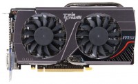 Видеокарта MSI GeForce GTX 660 1033Mhz PCI-E 3.0 2048Mb 6008Mhz 192 bit 2xDVI HDMI HDCP DP (N660TF2GD5/OC)