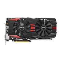 Видеокарта Asus GeForce GTX 780 Ti 876Mhz PCI-E 3.0 3072Mb 7000Mhz 384 bit 2xDVI HDMI HDCP DirectCU