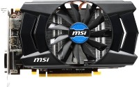 Видеокарта MSI Radeon R7 260 1050Mhz PCI-E 3.0 1024Mb 6000Mhz 128 bit 2xDVI HDMI HDCP