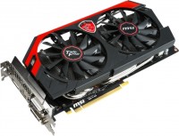 Видеокарта MSI GeForce GTX 780 Ti GAMING 3G 1020Mhz PCI-E 3.0 3072Mb 7000Mhz 384 bit 2xDVI HDMI HDCP