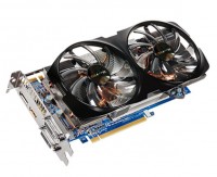 Видеокарта Gigabyte GeForce GTX 670 941Mhz PCI-E 3.0 2048Mb 6008Mhz 256 bit 550W 2xDVI HDMI HDCP DP (GV-N670WF2-2GD)