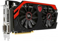 Видеокарта MSI Radeon R9 290 1007Mhz PCI-E 3.0 4096Mb 5000Mhz 512 bit 2xDVI HDMI HDCP