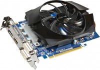 Видеокарта Gigabyte Radeon R7 260X 1075Mhz PCI-E 3.0 1024Mb 6000Mhz 128 bit 2xDVI HDMI HDCP