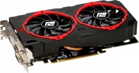 Видеокарта PowerColor Radeon R7 260X 1160Mhz PCI-E 3.0 2048Mb 6600Mhz 128 bit 2xDVI HDMI HDCP