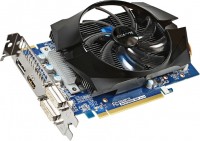 Видеокарта Gigabyte Radeon R7 260X 1188Mhz PCI-E 3.0 2048Mb 6500Mhz 128 bit 2xDVI HDMI HDCP