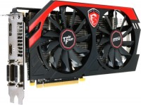 Видеокарта MSI Radeon R9 270 900Mhz PCI-E 3.0 2048Mb 5600Mhz 256 bit 2xDVI HDMI HDCP