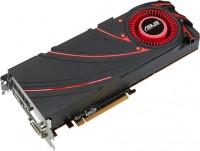 Видеокарта Asus Radeon R9 290 947Mhz PCI-E 3.0 4096Mb 5000Mhz 512 bit 2xDVI HDMI HDCP