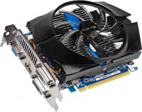 Видеокарта Gigabyte GeForce GTX 650 1110Mhz PCI-E 3.0 4096Mb 5000Mhz 128 bit 2xDVI HDMI HDCP