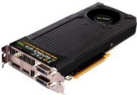 Видеокарта Zotac GTX760 2Gb 256b DDR5