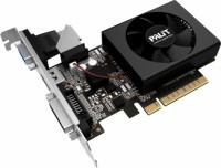 Видеокарта Palit nVidia GT730 2048Mb 64Bit DDR3 800/1804 DVI PCI-E HDMI CRT HDCP