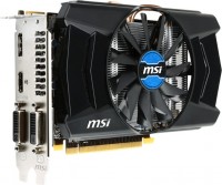 Видеокарта MSI Radeon R7 260X 1050Mhz PCI-E 3.0 2048Mb 6000Mhz 128 bit 2xDVI HDMI HDCP