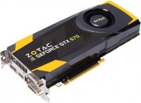 Видеокарта Zotac   GeForce GTX 670 OC 2GB