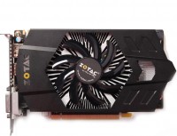 Видеокарта Zotac GeForce GTX 660 1059Mhz PCI-E 3.0 2048Mb 6008Mhz 192 bit 2xDVI HDMI HDCP DP (ZT-60904-10M)