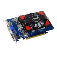 Видеокарта Asus GeForce GT 630 810Mhz PCI-E 2.0 2048Mb 1800Mhz 128 bit VGA DVI HDMI HDCP (GT630-2GD3)