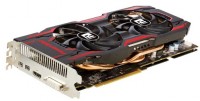 Видеокарта PowerColor Radeon R9 280 855Mhz PCI-E 3.0 3072Mb 5000Mhz 384 bit DVI HDMI HDCP