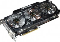 Видеокарта Gigabyte GeForce GTX 770 1046Mhz PCI-E 3.0 4096Mb 7010Mhz 256 bit 2xDVI HDMI HDCP