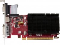 Видеокарта PowerColor Radeon HD 5450 650Mhz PCI-E 2.1 1024Mb 800Mhz 64 bit DVI HDMI HDCP V3 UEFI