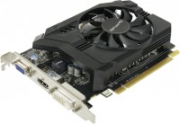 Видеокарта Sapphire Radeon R7 250 800Mhz PCI-E 3.0 1024Mb 4500Mhz 128 bit DVI HDMI HDCP Silent