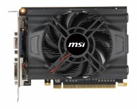 Видеокарта MSI GeForce GTX 650 1124Mhz PCI-E 3.0 1024Mb 5000Mhz 128 bit 2xDVI Mini-HDMI HDCP (N650-1GD5/OCV1)