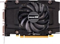 Видеокарта Inno3D GTX750Ti OC c CUDA 1046Mhz PCI-E 3.0 2048Mb GDDR5 5400Mhz 256bit 2xDVI Mini-HDMI HDCP