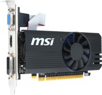 Видеокарта MSI GeForce GT 730 1006Mhz PCI-E 2.0 1024Mb 5000Mhz 64 bit DVI HDMI HDCP