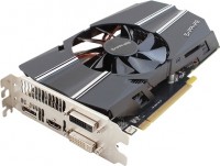 Видеокарта Sapphire Radeon R7 260X 1150Mhz PCI-E 3.0 2048Mb 6600Mhz 128 bit 2xDVI HDMI HDCP