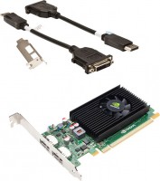 Видеокарта PNY Quadro NVS 310 PCI-E 512Mb 64 bit 2xDP-DVI