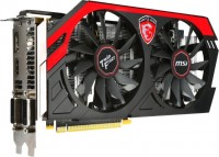 Видеокарта MSI GeForce GTX 660 1006Mhz PCI-E 3.0 2048Mb 6008Mhz 192 bit 2xDVI HDMI HDCP GAMING