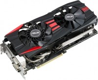 Видеокарта Asus Radeon R9 290X 1000Mhz PCI-E 3.0 4096Mb 5000Mhz 512 bit 2xDVI HDMI HDCP DirectCU