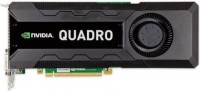 Видеокарта HP C2J95AA NVIDIA Quadro К5000 (4GB/1 DVI-I/2 DP/DVI-D)