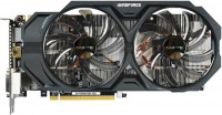 Видеокарта Gigabyte GeForce GTX 760 GV-N760WF2-2GD