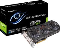 Видеокарта Gigabyte GeForce GTX 980 4096МБ GV-N980WF3OC-4GD