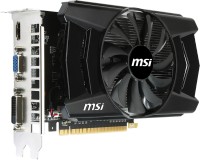 Видеокарта MSI GeForce GTX 750 1059MHz PCI-E 3.0 1024Mb 5000Mhz 128 bit 2xDVI VGA HDMI HDCP