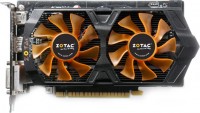 Видеокарта Zotac GeForce GTX 750 Ti 1046Mhz PCI-E 3.0 2048Mb 5400Mhz 128 bit 2xDVI HDMI HDCP