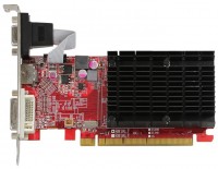 Видеокарта PowerColor Radeon R5 230 625Mhz PCI-E 2.1 1024Mb 1334Mhz 64 bit DVI HDMI HDCP