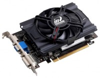 Видеокарта Inno3D GeForce GT 630 810Mhz PCI-E 2.0 4096Mb 1066Mhz 128 bit VGA DVI HDMI HDCP (N630-2DDV-M3CX)